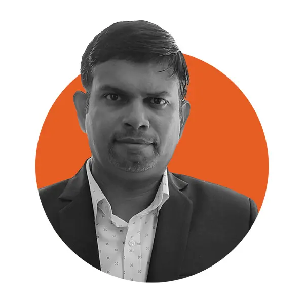 Antony Prabhakar