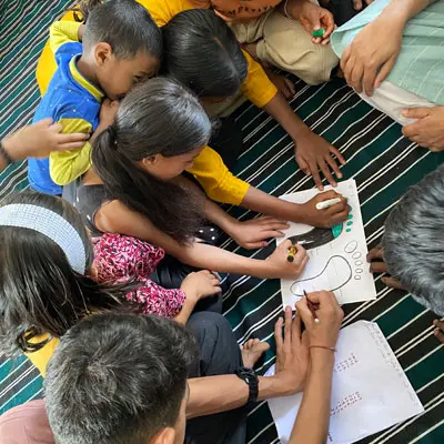 Out of School Children Support