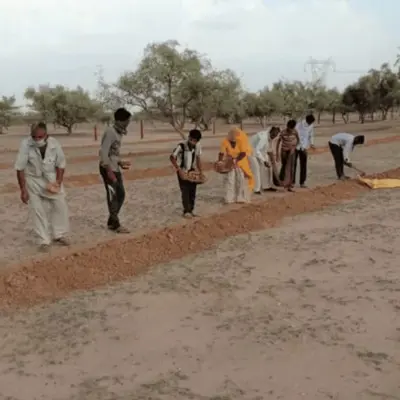 Drought Mitigation