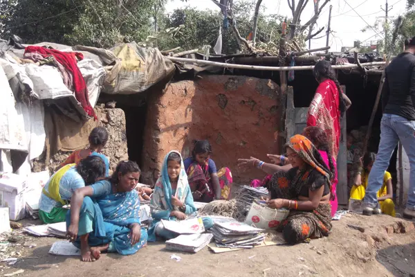 Empowering denotified tribes